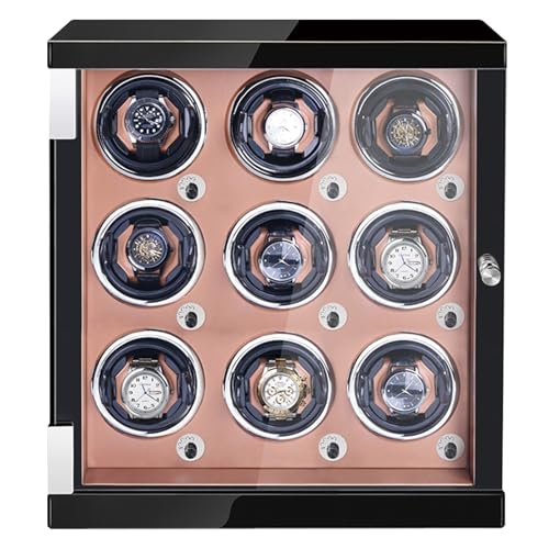 PTAIESIAN ���C���f�B���O�}�V�[�� �����������v���C���_�[ �@�B�����v���[�{�b�N�X LED���C�g�t���É���]�@�\ 5�̃��[�h�@�\ �h�A�J���̎�����~�@�\ ���[���E�H�b�`���X�g �d�r/�d���A�_�v�^�[ �j�����p�ɓK���Ă��܂� �z���f�[�M�t(�����b�J