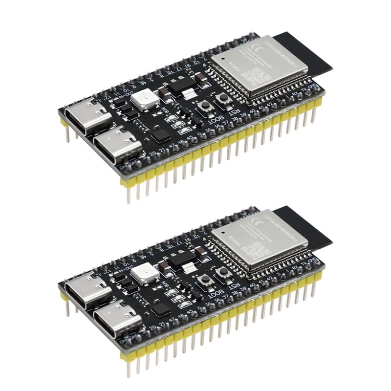 ESP32-S3-DevKitC-1 supporta infrastruttura BSS, modalità stazione simultanea