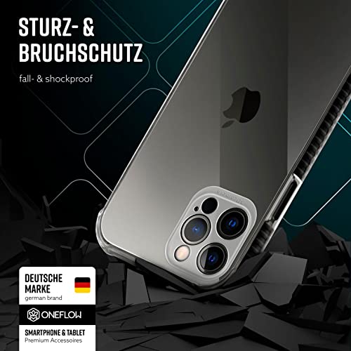 Coque iPhone 12 Pro protégeant l'objectif des rayures de clés au quotidien - 4