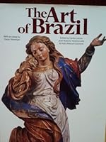 The art of Brazil (Icon editions) 0064352897 Book Cover