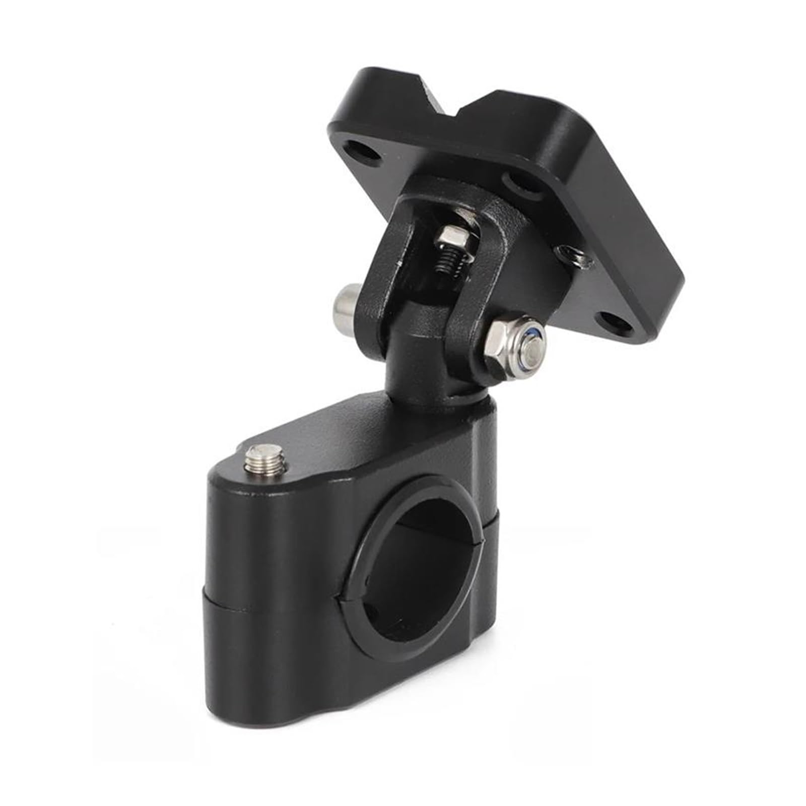 Soporte Montaje GPS Navegación para Tenere 700 para MT-01 para MT-03 para MT-09 para FZ-09 para MT-10 para XSR900 Universal 22 Mm 28 Mm Manillar Soporte Navegación con Montaje GPS Soporte GPS