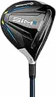 TaylorMade - sim2max 3wHL レフティ Amazon.co.jp: TaylorMade ゴルフ SIM 2 MAX スチール