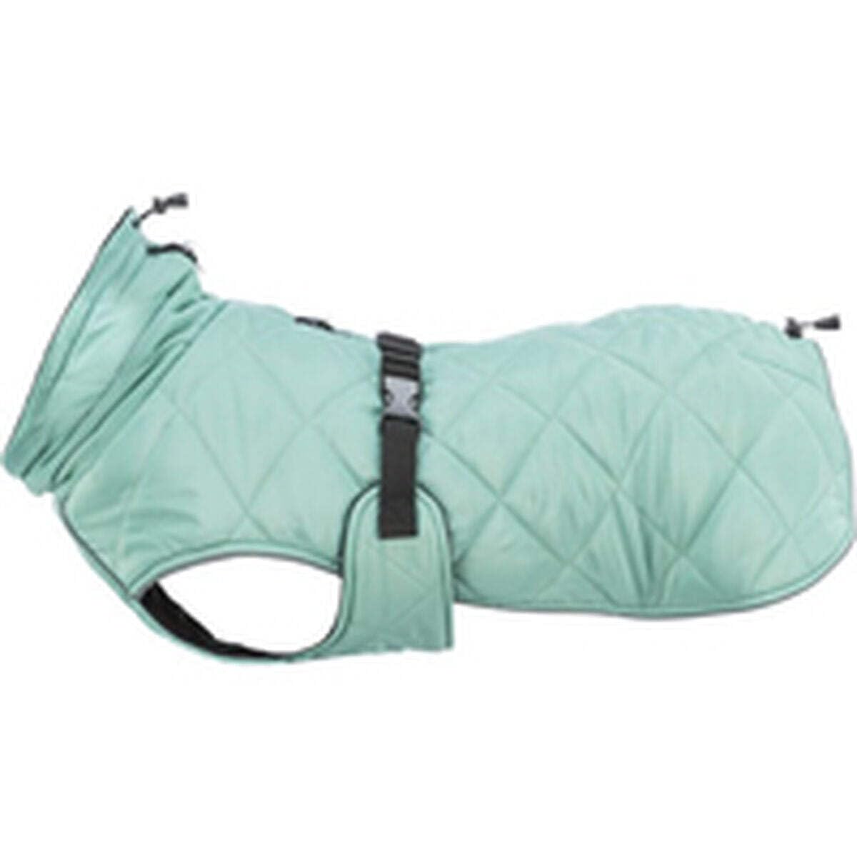 TRIXIE Abrigo Oslo Estilo Urbano, M 45 cm, Jade
