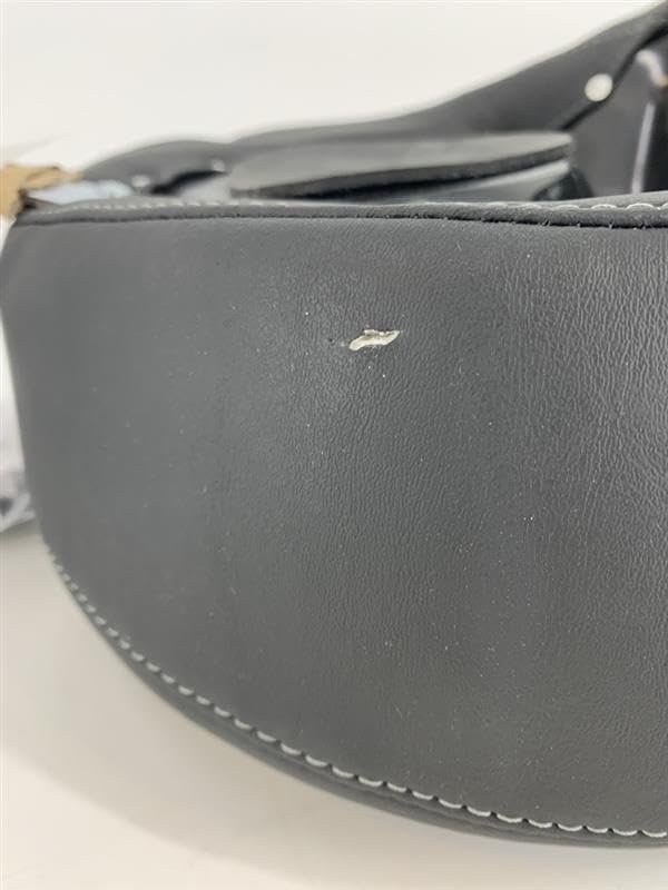 Miniatura 5 de Mustang 0801-1375 79006GM Asiento de turismo de una pieza Deluxe - Negro con costuras de metal de cañón