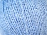  Lana Grossa BRIGITTE NO.2 0023 Hellblau 50g
