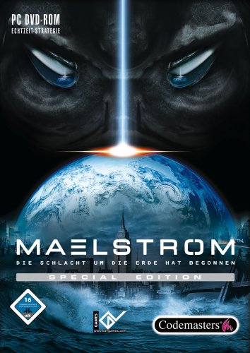 Preisvergleich Produktbild Maelstrom - Steelbook Special Edition