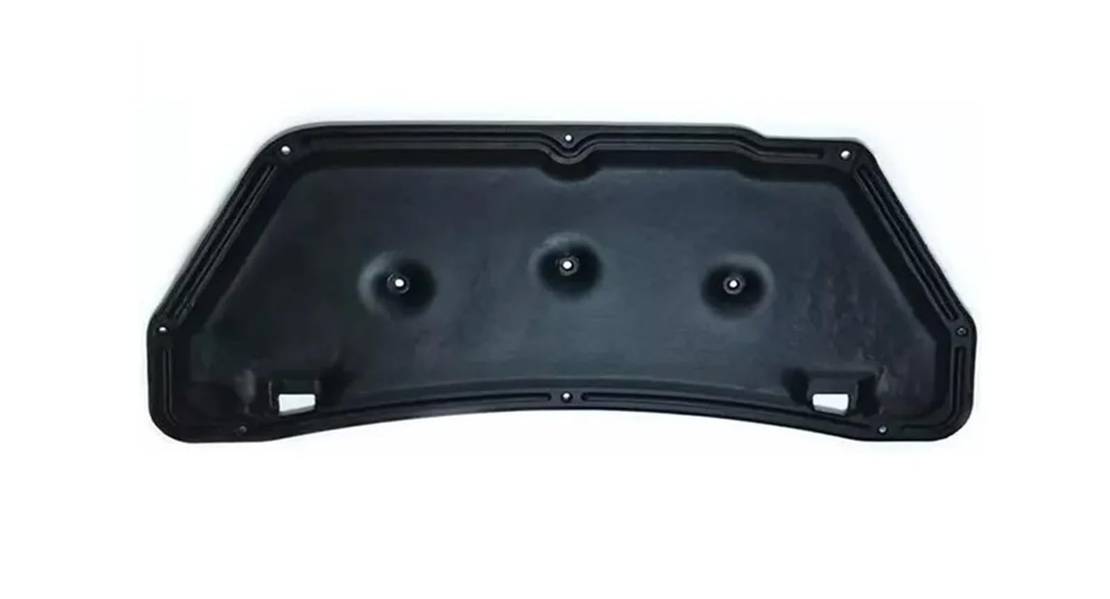 Waleqw 2013-2017 Front Engine Hood Bonnet Insulation Cotton Pad For Mazda For Cx-5 For Cx5 2013-2024 Sound Heat Soundproof Mat Engine Heat Insulation Pad(2013-2017)