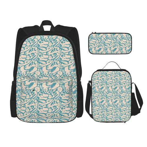 Sac à dos isotherme et lunch box pour le déjeuner des enfants à l'école