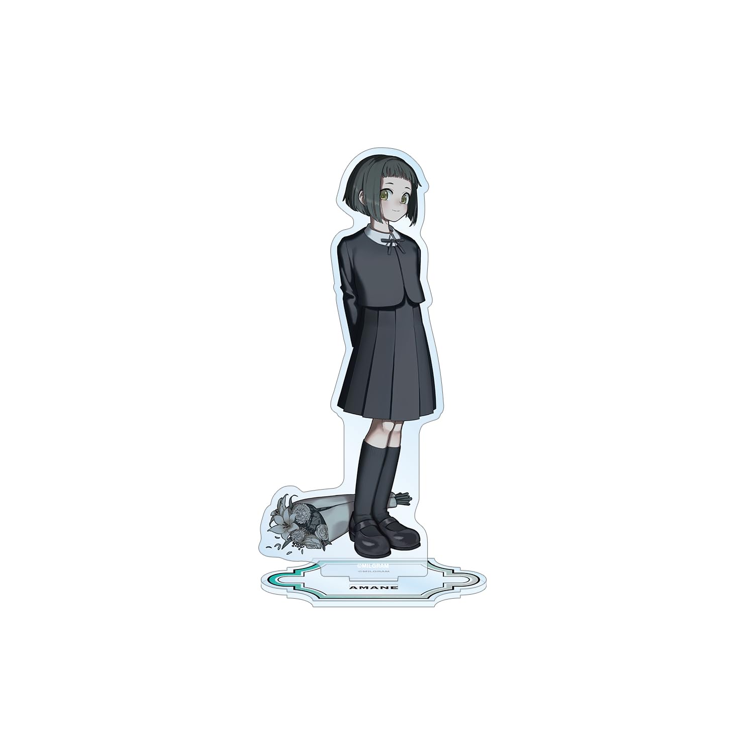 Amazon.co.jp: MILGRAM ミルグラム 描き下ろし アマネ 4th