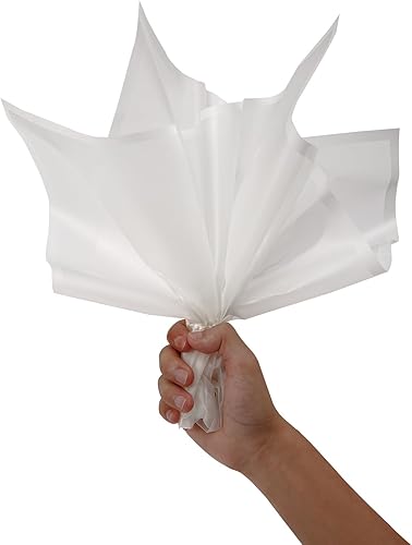 Miniatura 4 de Beautyfloral Papel de regalo de flores, papel de regalo de ramo, papel de regalo coreano, papel de regalo de flores de borde, con cinta de 22.8 x