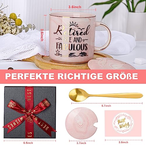 Biching Retirement Gift for Woman 2026 - Retirement Gifts for Women - Image 4