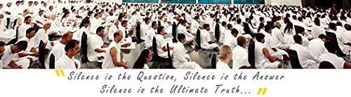 Miniatura 8 de Friends Of Meditation Silla Back Jack de meditación y yoga (18 x 18 pulgadas) (paquete de 2 BJ Maroon)