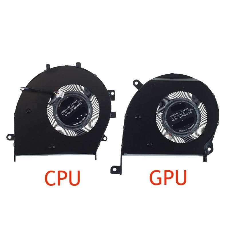 Ventilateur Zenbook 15 UX533 remplacement refroidissement - 5