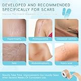 Zoom IMG-2 ruacdiq cerotti silicone cicatrici 4x300cm Zoom IMG-2 ruacdiq cerotti silicone cicatrici 4x300cm