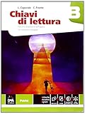 chiavi di lettura. per le scuole superiori. con e-book. con espansione online (vol. 2)