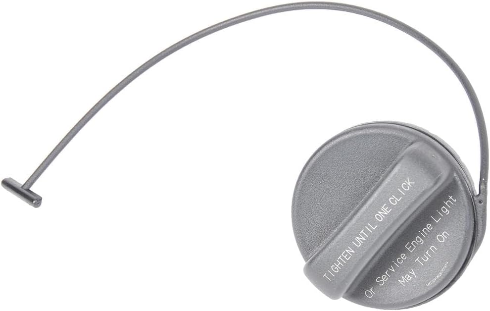 GM Genuine Parts GT358 Fuel Tank Filler Cap (23361898) - OE Replacement for Tight Seal & Emissions Control