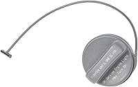 GM Genuine Parts GT358 Fuel Tank Filler Cap (23361898) - OE Replacement for Tight Seal & Emissions Control