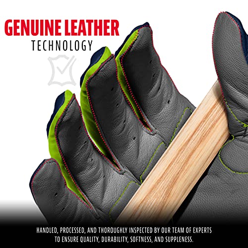 Image of Franklin Sports MLB Shok-Sorb Neo Batting Gloves (Pair)