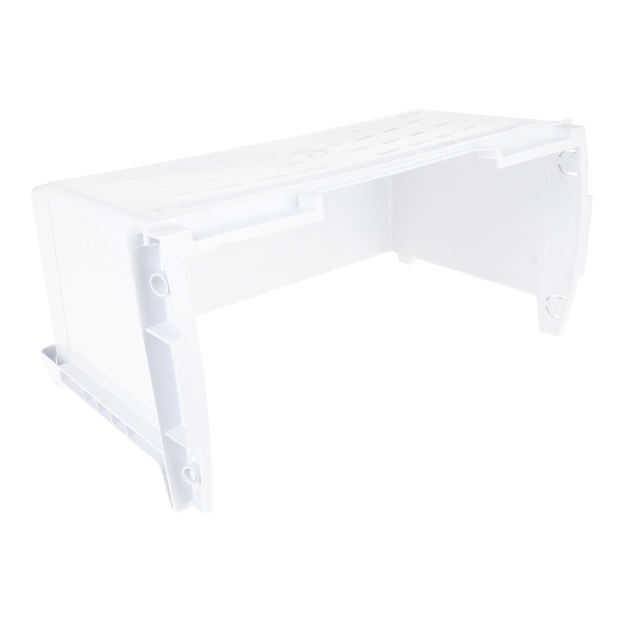 sparefixd Nadaje się do kosza dolnego szuflady zamrażarki Beko CDA539FW2 CDA539FX C
