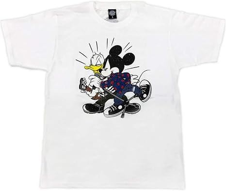 Amazon B Z 30th Year Exhibition Scenes 19 18 会場限定 ディズニー Tシャツa 白 Mサイズ稲葉浩志 松本孝弘 アニメ 萌えグッズ 通販 Amazon B Z 30th Year Exhibition Scenes 19 18 会場限定 ディズニー Tシャツa 白 Mサイズ稲葉浩志 松本孝弘 アニメ 萌えグッズ 通販