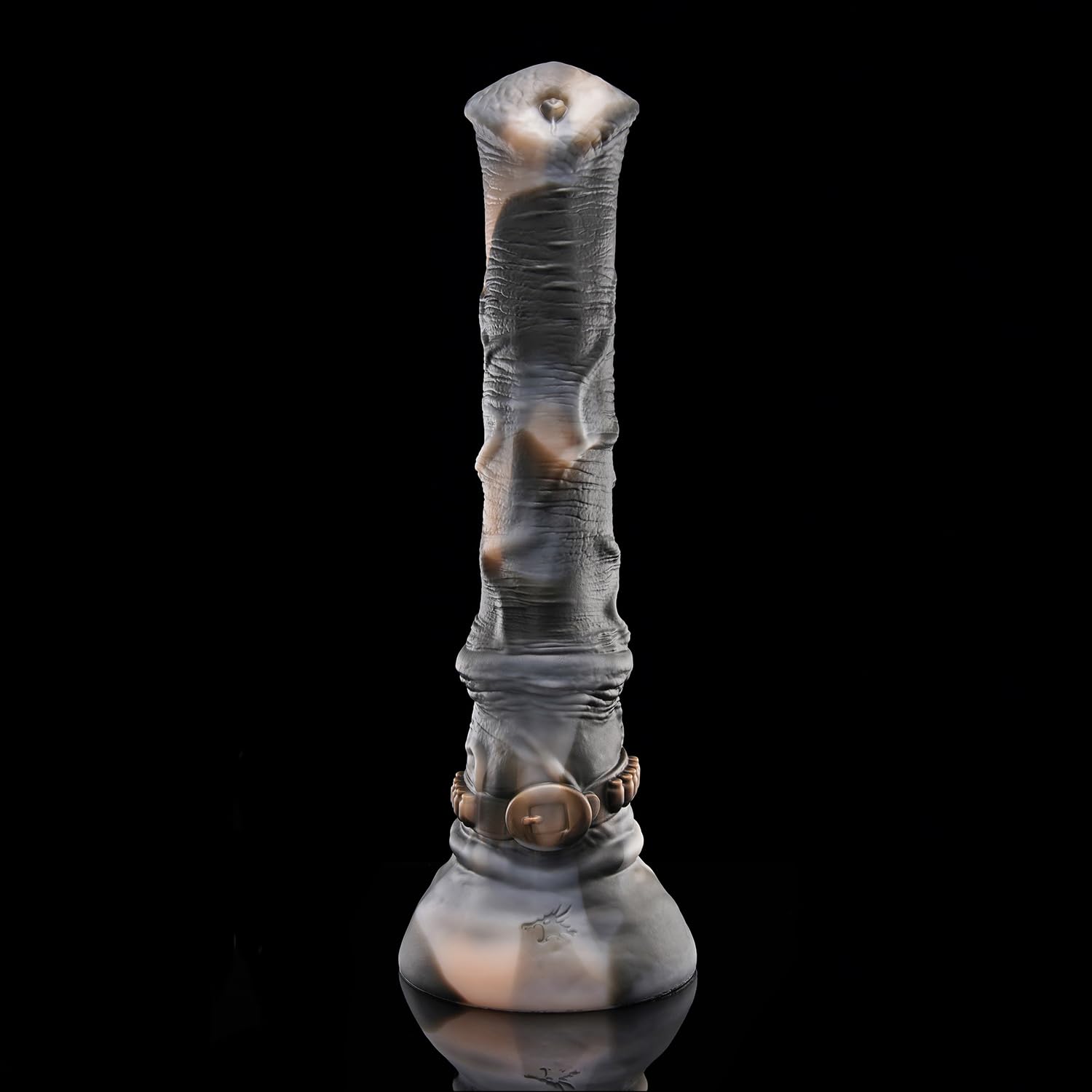 Dildo Squirt Adult Sex Toy, 13.8" NOTHOSAUR Hunter Jack Squirting Dildo Ejaculating Dildo Butt Plug Anal, Anal Dildo Huge Thick Realistic Dildo Suction Cup, Strap On Dildo Anal Toys Sex Toy Men Gay: 2X-Large Bounty Noir