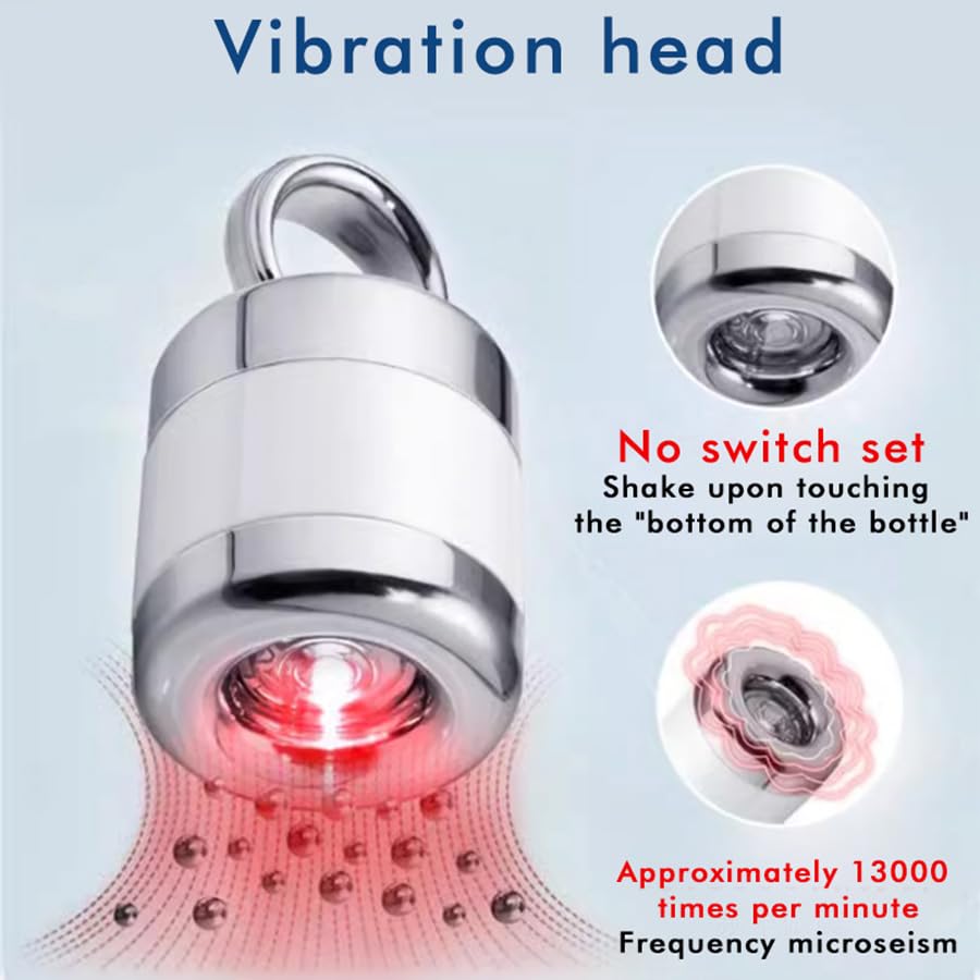 Retinol Eye Cream, containing hyaluronic acid and EUGLENA GRACILIS, 1.76 ounces, vibration induction, brightening and smoothing the eyes, smoothing the skin, moisturizing, suitable for all skin types - Image 3