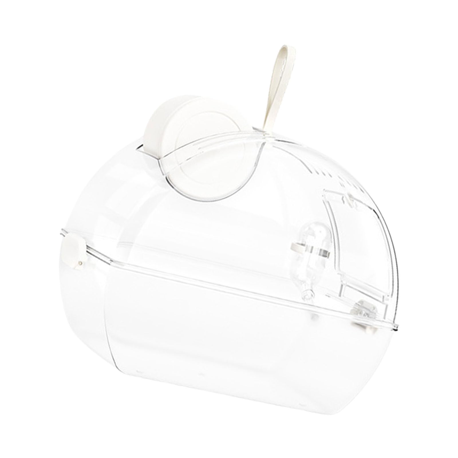 Bolsa de transporte para hámster, bolsa grande, jaula de viaje para diferentes mascotas pequeñas, para salir a la salida, jaula de hámster, bolsa de viaje para mascotas pequeñas