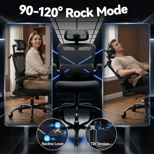 mesh desk chair reviews