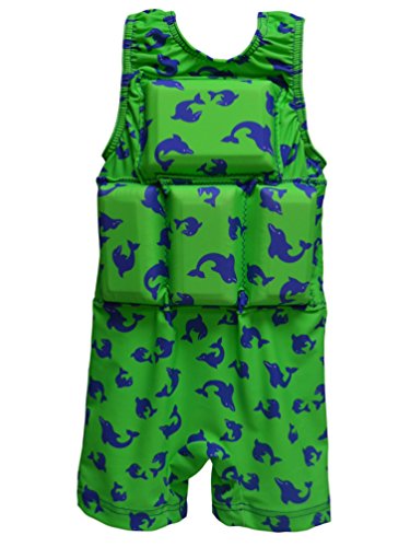 Image of My Pool Pal Girls Flotation Swimsuit