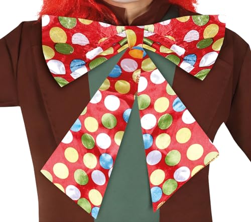 Fiestas GUiRCA Costume da Cappellaio Matto Uomo