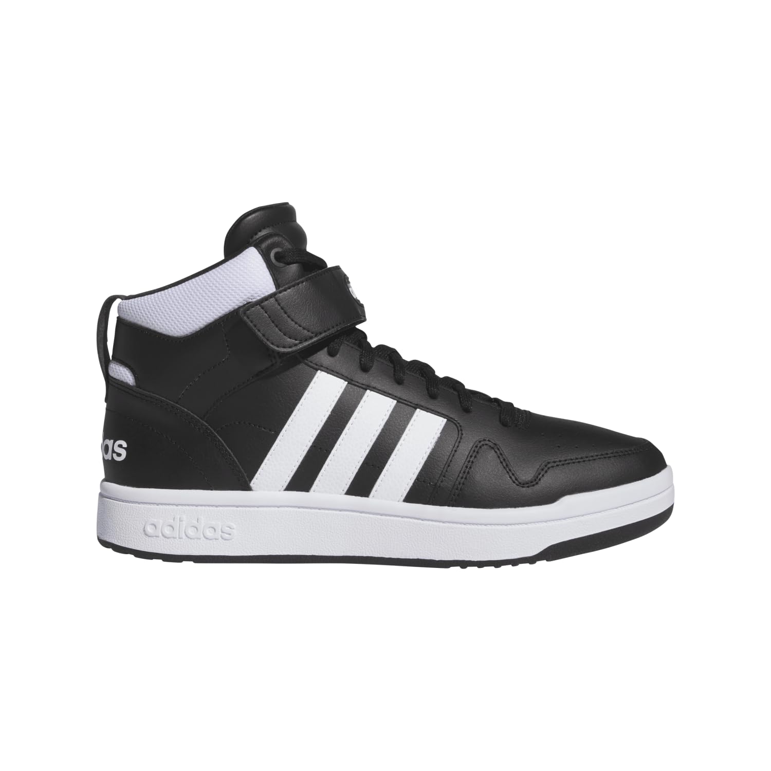 adidas Mens POSTMOVE MID CBLACK/FTWWHT/CBLACK Running Shoe - 9 UK (IG6242) (B0CPVMXNZJ) Amazon Price History, Amazon Price Tracker