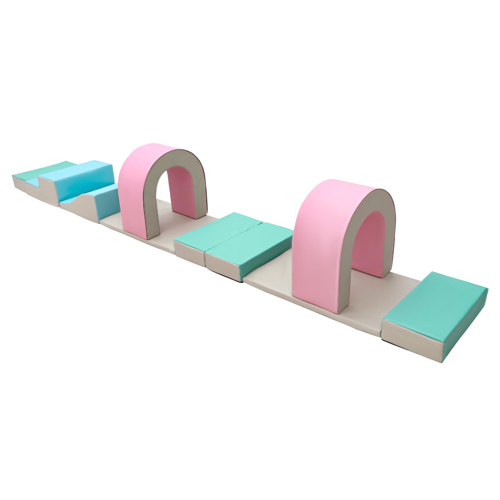 StarlightStroll Toddler Climbing Toys Indoor 10PCS