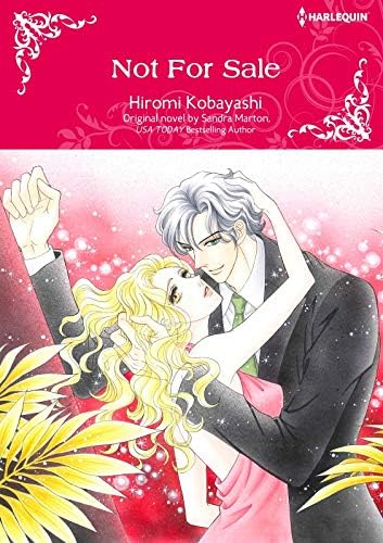 Not for Sale: Harlequin comics Kindle Edition