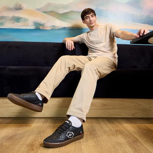 Image of Lotto Men Brasil Select Urbano Sneakers