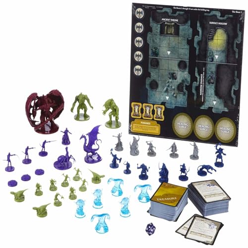 Wizards of the Coast Dungeons & Dragons The Legend of Drizzt miniatura 2