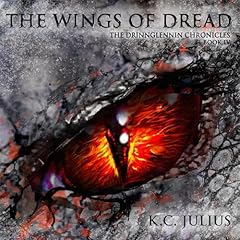 『The Wings of Dread』のカバーアート