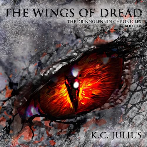 Couverture de The Wings of Dread