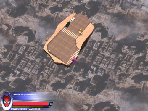 Spiderman 2 Xbox - vue 6