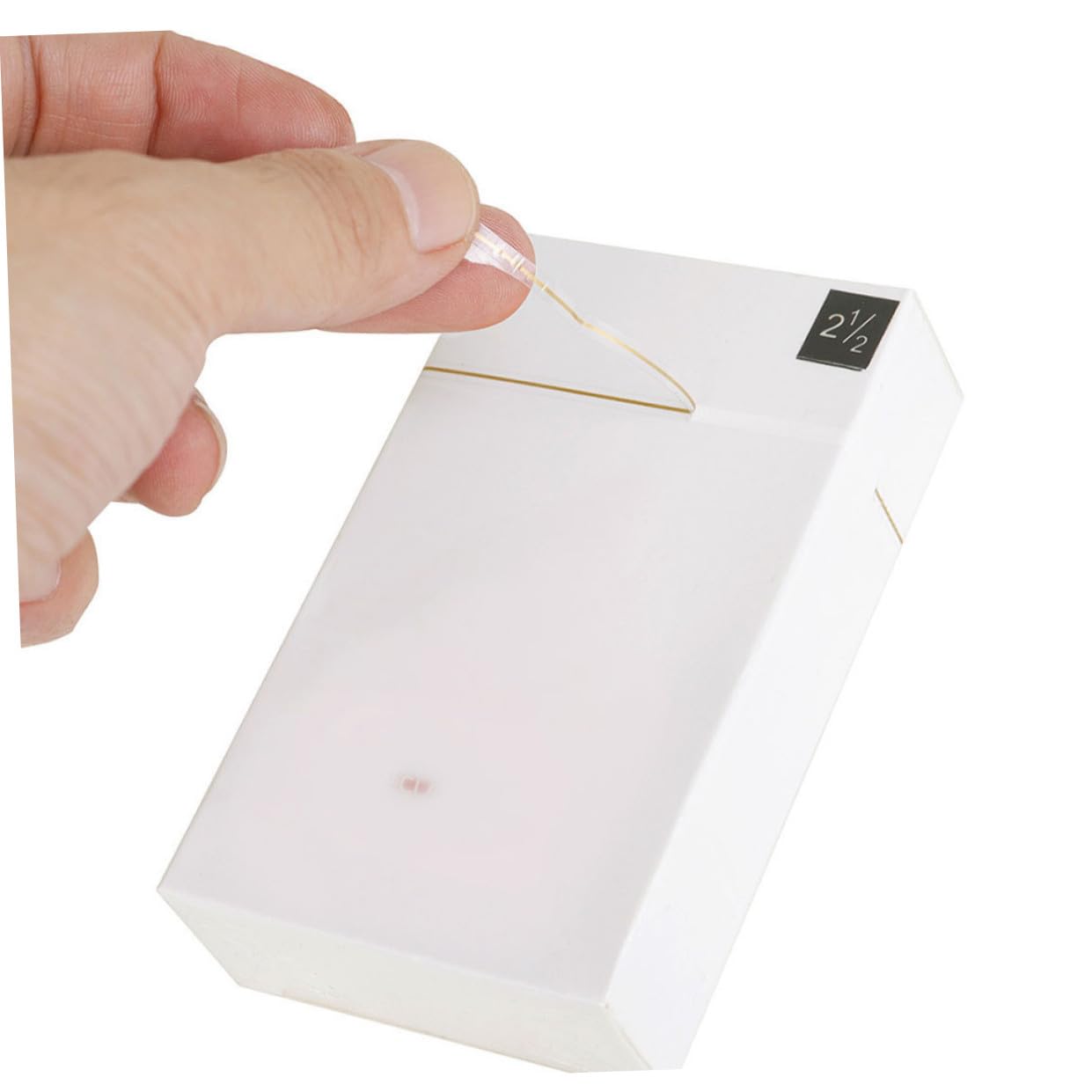 VICASKY 50piezas Lengüetas Para Clarinete Accesorios Musicales Para Músicos Reeds De Protector Para Actuaciones y Práctica
