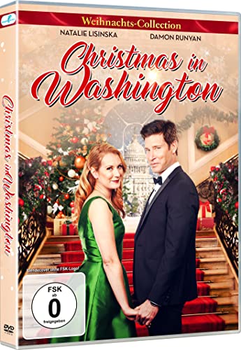 Christmas in Washington (Weihnachts-Collection) (DVD)