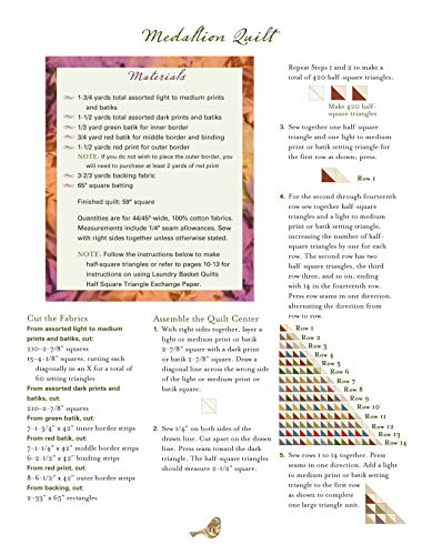 Friendship Triangles: 15 Beautiful Quilting