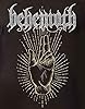 Behemoth T Shirt LCFR Morning Star Rises Logo Official Mens Black Long Sleeve X-Large #2