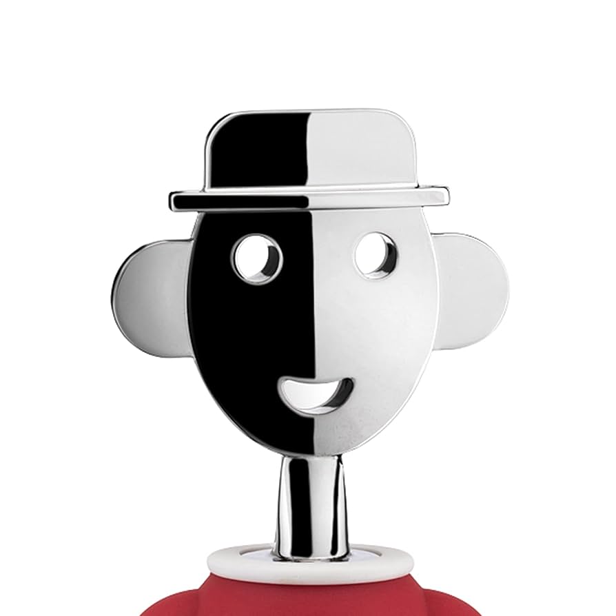 ALESSI Alessandro ワインオープナー 楽天市場】Alessi アレッシ Wine opener Alessandro ワイン
