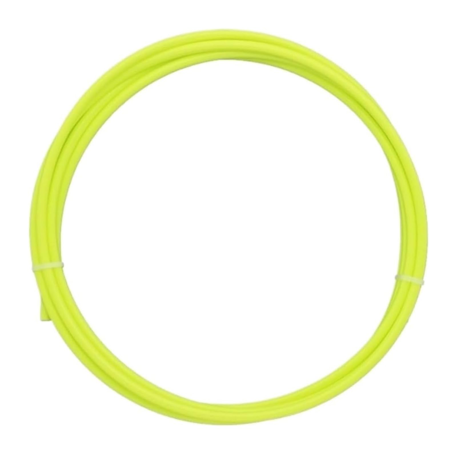 Giveduno Brake Green Pvc 3.0M Bicycle Shift Brake Cable