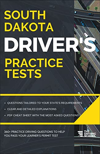 South Dakota Driver's Practice Tests