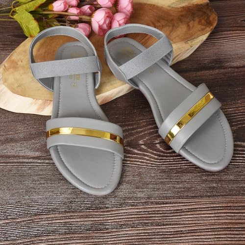 Image of Women Multicolor FlatsTrendTrasfit A