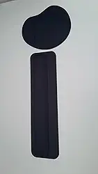 Kit Mouse Pad e Apoio para teclado