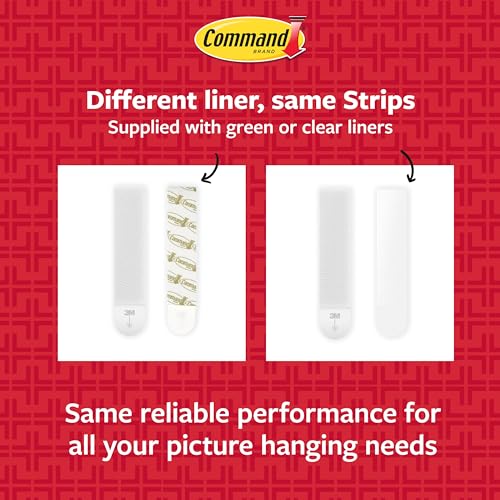 command 20 lb xl heavyweight picture hanging strips 10 pairs 20 command strips damage-free hanging picture hangers heavy duty wall hanger for home decor white adhesive