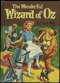 Unknown Binding The Wonderful Wizard of Oz (Whitman #1620) Book