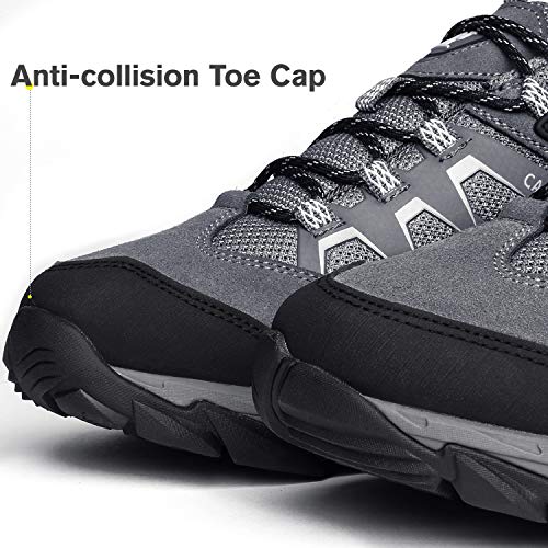 CAMEL CROWN Scarpe da Escursionismo per Uomo